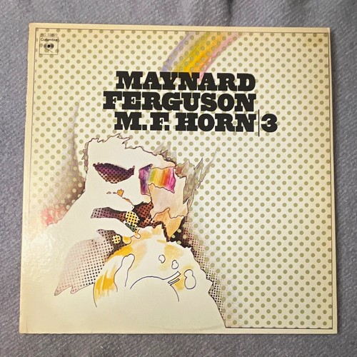 Maynard ferguson horn - horn, 3