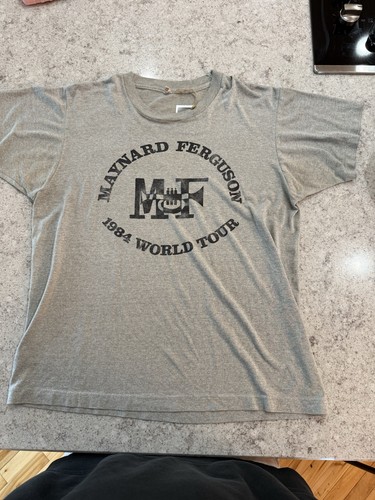 Maynard ferguson 1984 world - maynard,