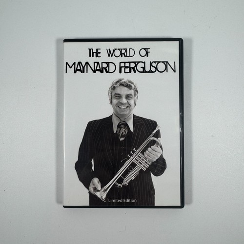 The world maynard ferguson - the,