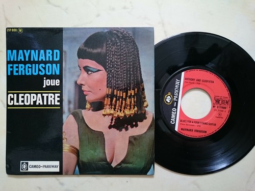 Maynard ferguson plays - maynard,