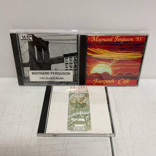 Maynard ferguson lot - ferguson, cd