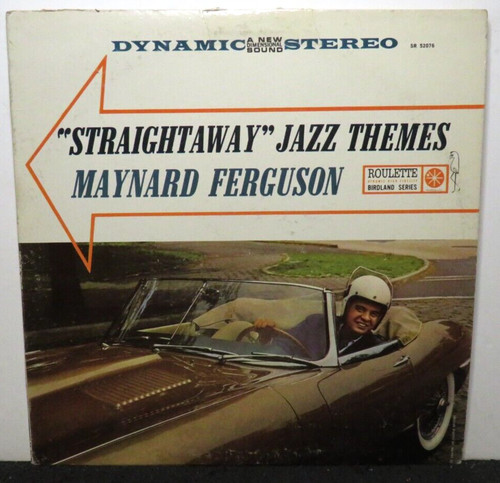 Maynard ferguson straightaway - maynard,