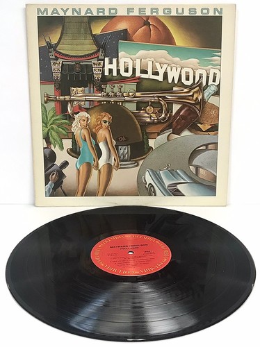 Maynard ferguson hollywood - ferguson,