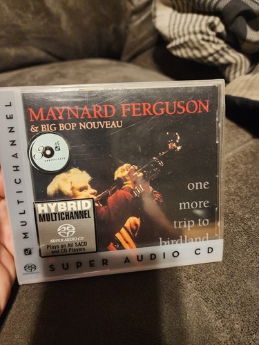 Maynard ferguson big - maynard, &