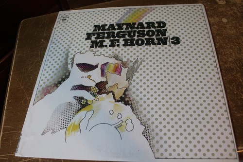 Maynard ferguson horn - horn, 3