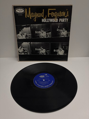 Maynard ferguson hollywood - maynard, ferguson's