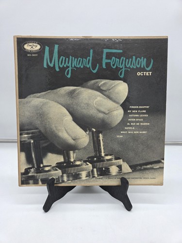 Maynard ferguson octet s - maynard,