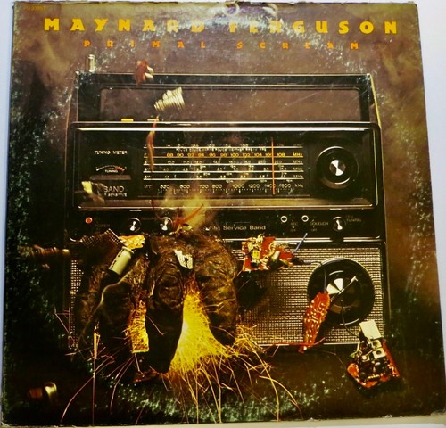 Maynard ferguson primal - maynard,