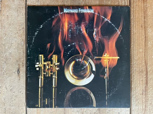 Maynard ferguson hot - ferguson:, vinyl