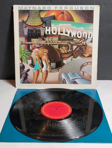 Maynard ferguson hollywood - maynard, ferguson: