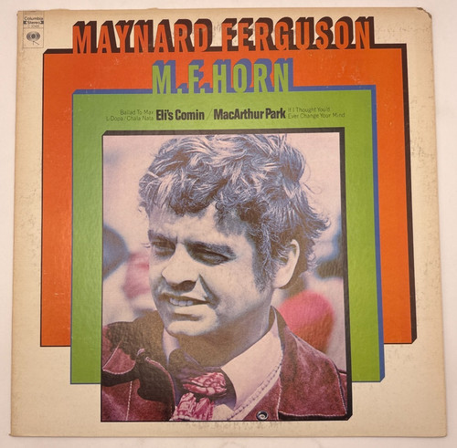 Maynard ferguson horn - maynard,