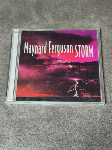 Maynard ferguson storm - storm,