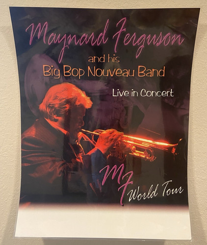 Maynard ferguson big - maynard,