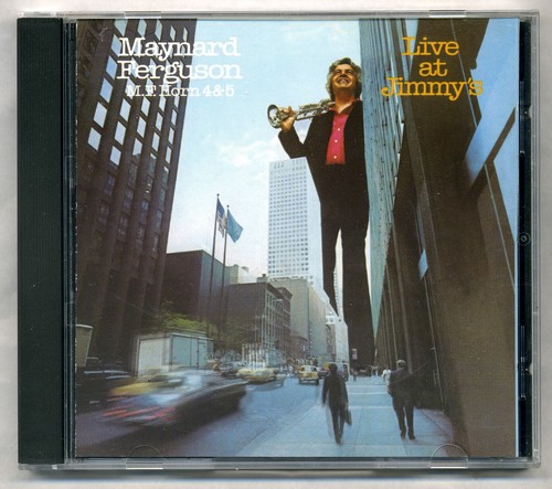 Maynard ferguson horn - maynard,